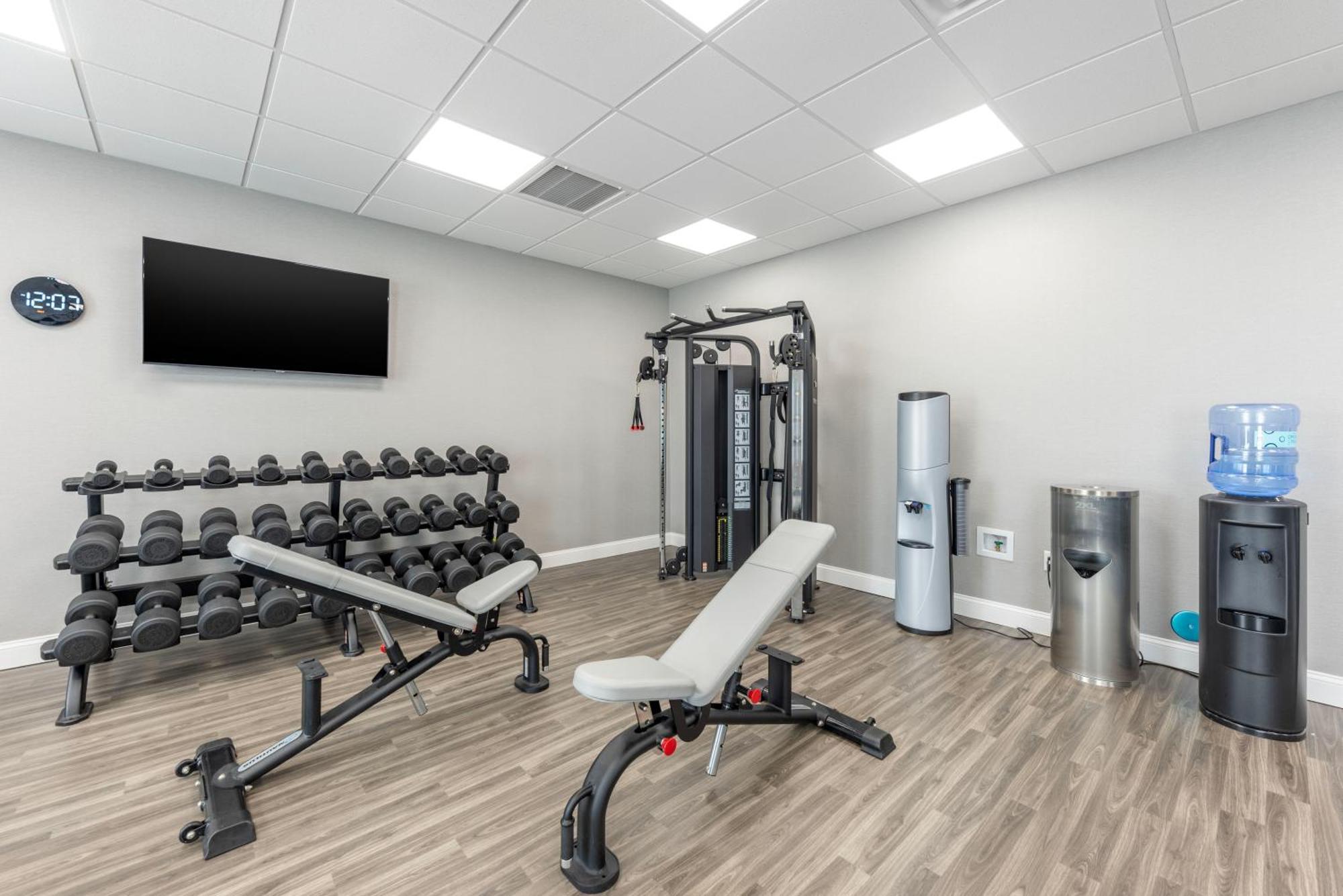 Hampton Inn Harker Heights Εξωτερικό φωτογραφία